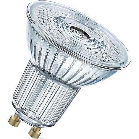 LED reflector bulb - GU10 - Cool White - 4000 K - 4.5 W - replacement for 50W