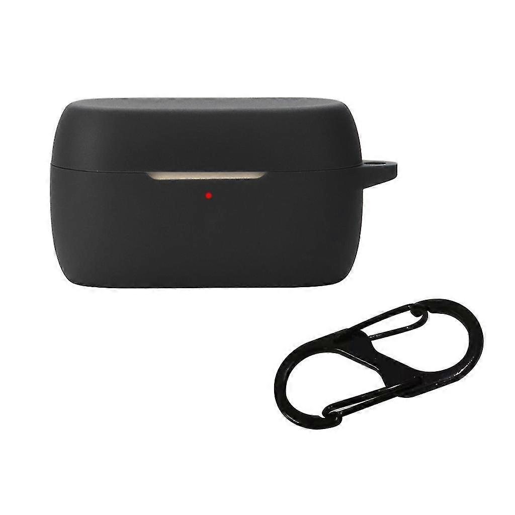 Φιλικό προς το δέρμα κάλυμμα για Jabra Elite 4 Shell-shockproof Sleeve Washable Housing