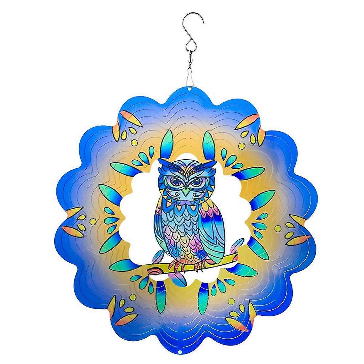 Aazon.co: Cat Wind Spinners Etal Gifts For Cat Lovers Woen O Granda,12inch Hanging Wind