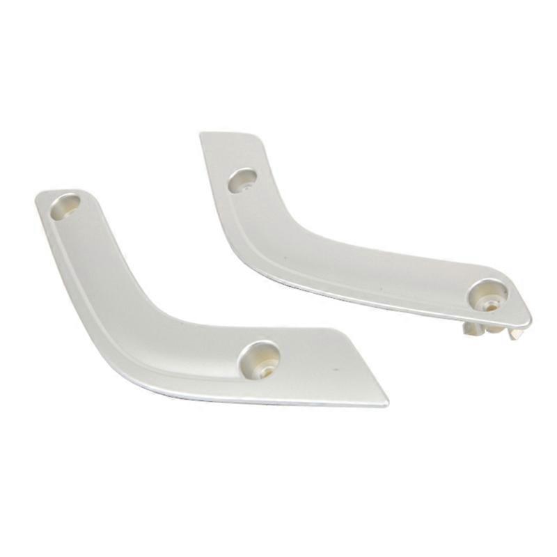 1 Pair Car Inner Handle Trim For Jeep Wrangler JK 2007-2017