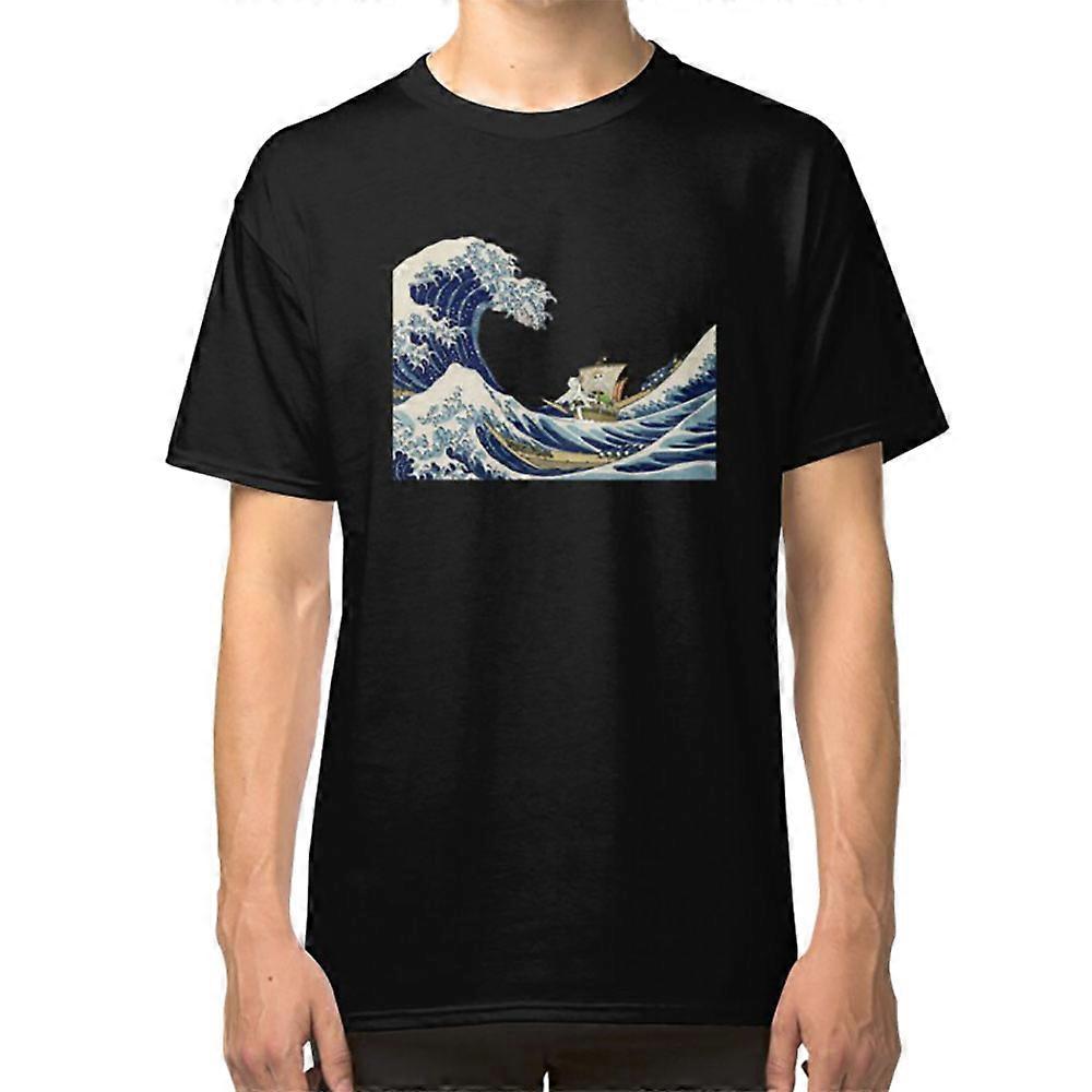 Going Merry Wave T-shirt
