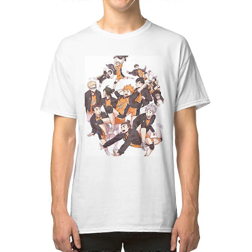 HaikyÅ«!! T-shirt