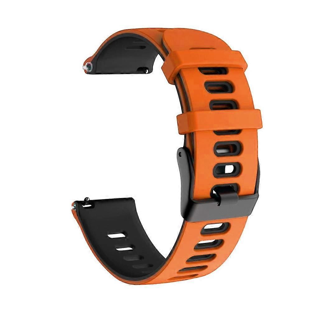 22mm Silicone Strap For Honor Watch GS 3