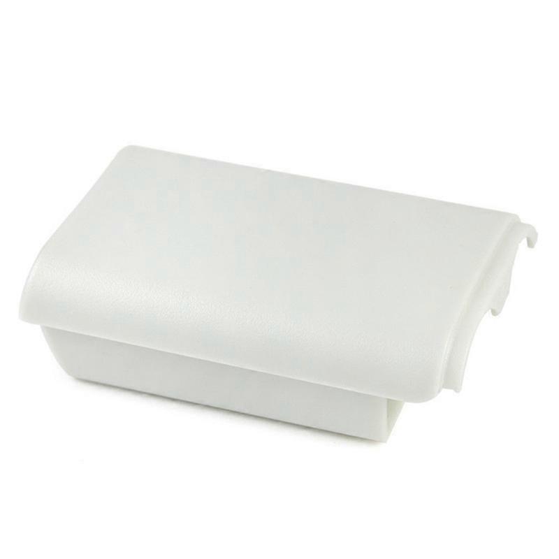 Compartment Shell For Xbox 360 Game Wireless Controller AA Battery Pack Cover Shell Shield Case Battery