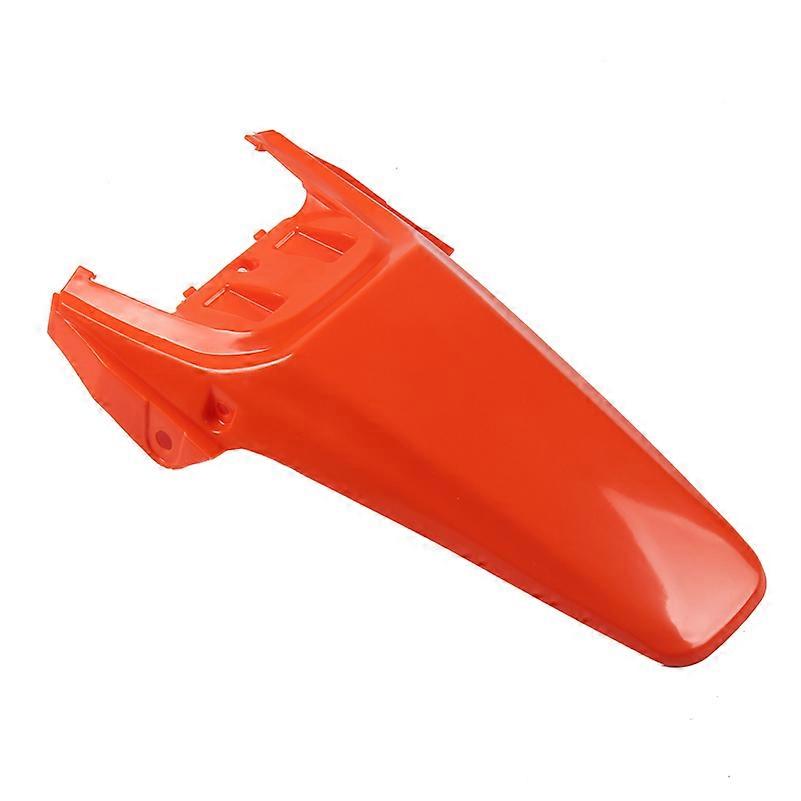 Motorcycle Rear Fender Mudguard Tail Mud Guard for CRF70 Style PIT PRO Trail Dirt Bike Plastic Rear Wheel Prevent Splash Shield