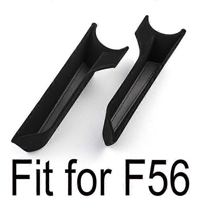 2pcs Car Auto Door Storage Box Case Holder Storage Barrel For Mini Cooper One S JCW F56 Hatchback Car Accessories