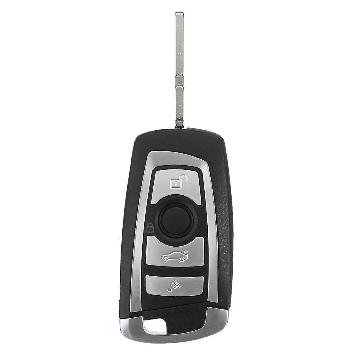4 Pulsanti 433MHZ Modificato Floding Chiave Remota Senza 7935AA ID44 Chip Per - E38 E39 E46 Controllo Keyless PCF7935AA
