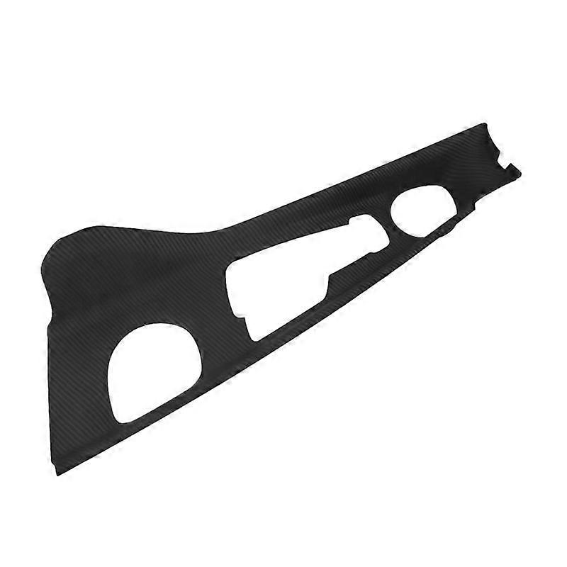 Car Center Control Gear Shift Panel Trim Frame for Toyota C-HR CHR IZOA 2018 Gear Decor Cover Sticker Accessories