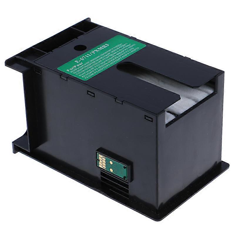 1PC T6711 L1455 Ink Maintenance Box for epson WF 7610 7620 7720 7110 7210