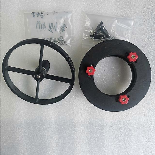 DIY Reflector Astronomical Telescope Set D114F900 Primary Mirror And Secondary Mirror W/ Base Focuser 10/25mm Eyepiece Findersco