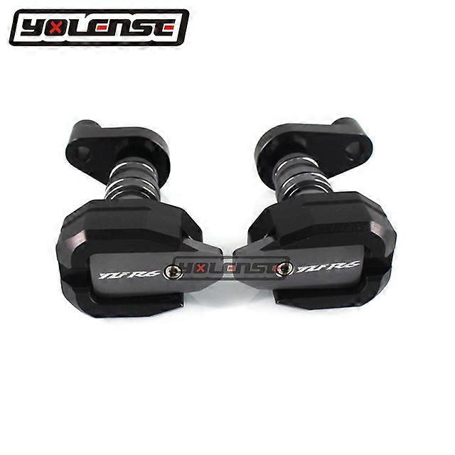 For YAMAHA YZFR6 YZF-R6 YZF R6 2003 2004 2005 Motorcycle Falling Protection Frame Slider Fairing Guard Anti Crash Pad Protector