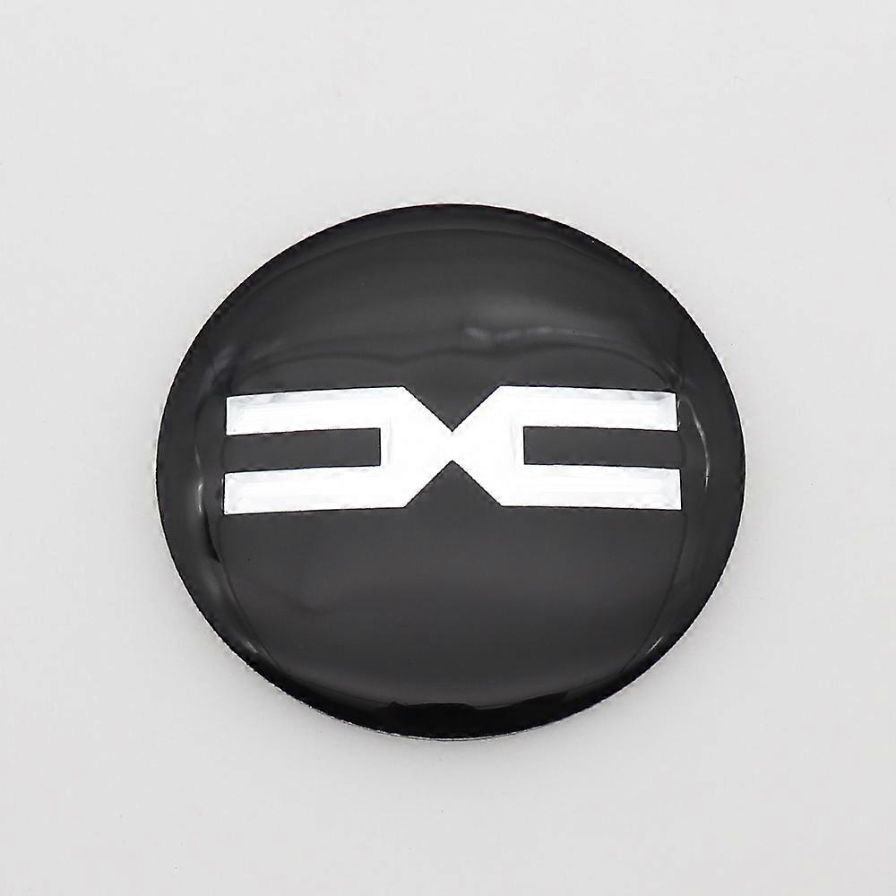 4pcs 56mm 60mm DACIA λογότυπο αυτοκίνητο κεντρικό κέντρο πλήμνης πλήμνης Rim Refit Badge καλύπτει Auto διακόσμηση αυτοκόλλητο αυτοκόλλητο αξεσουάρ styling