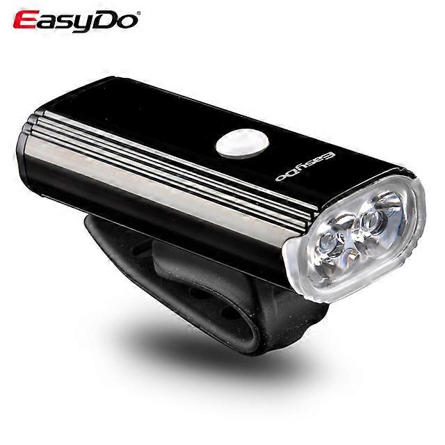 Bicycle Parts Easydo Flashlight for Bike Led lights for Bicycle Head Front Light with Free Taillight Bicycle MTB Road Cycling Lamp Accessories