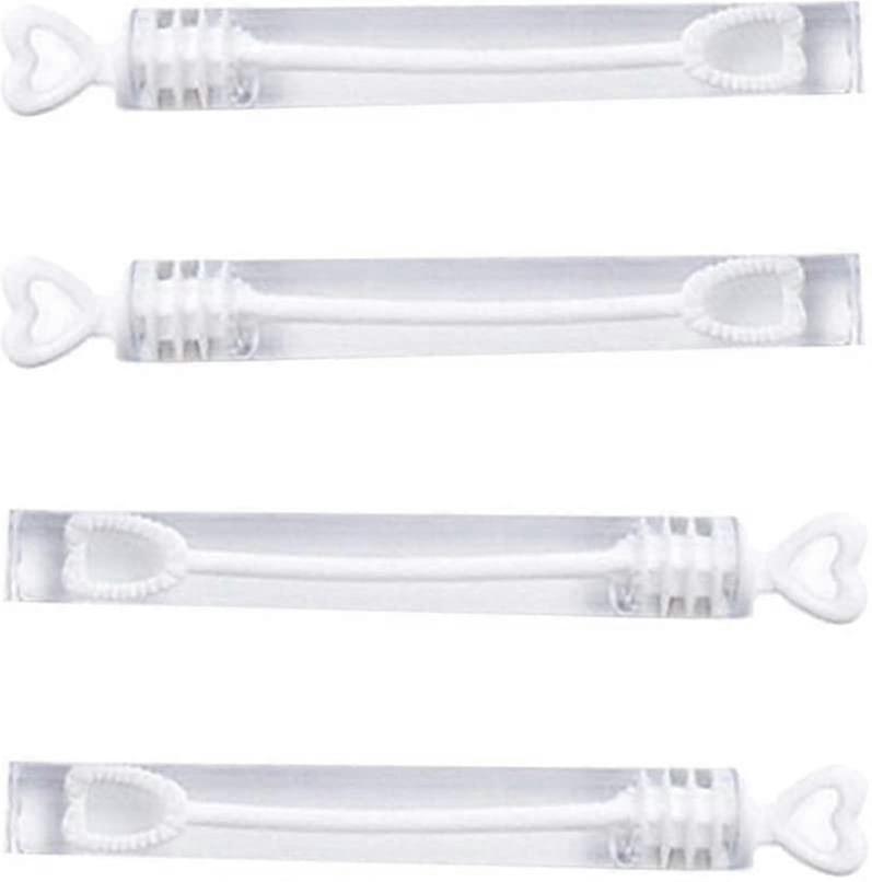 48pcs Wedding Favors Bubbles Mini Wand Guests (not Include The Bubble) Wedd