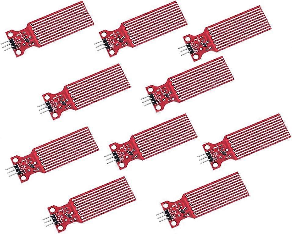 Rain Water Level Sensor Module Depth of Detection Liquid Surface Height 10pcs