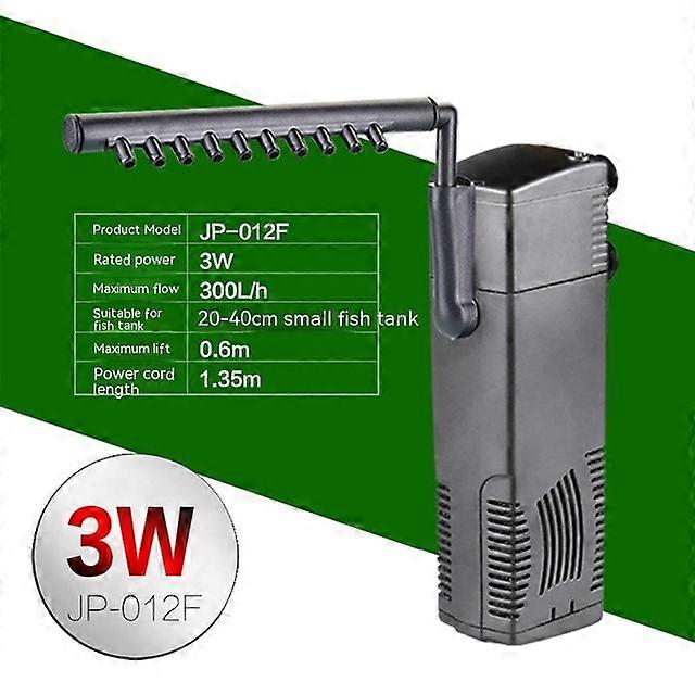 mini nano 111B 311B 611B JP-012F building internal filter submersible o pump fish turtle aquarium water plant tankIn-