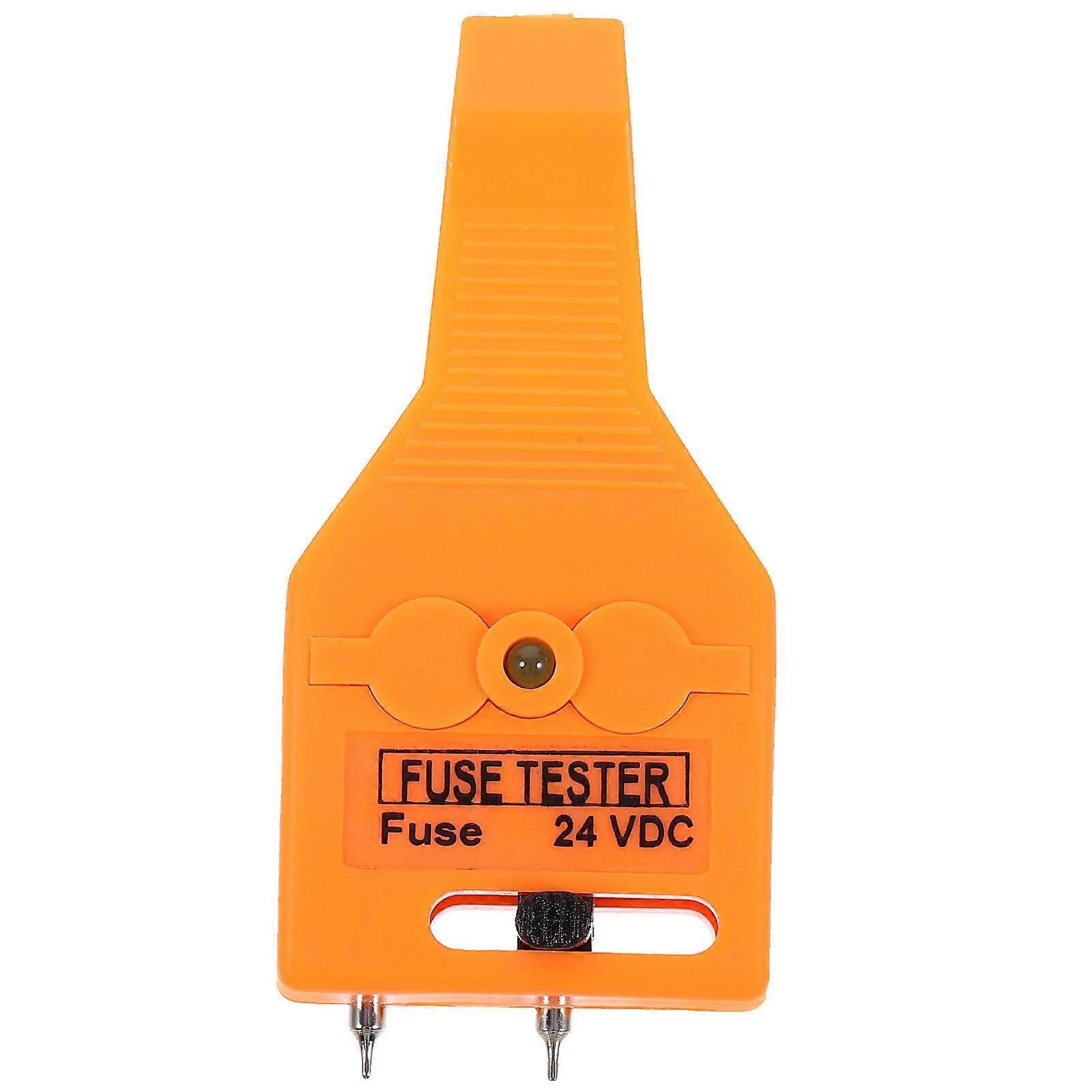 Fuse Tester And Puller Automotive Multifunctional Blade And Glass Tube Fuse Tester Blown Fuse Detector