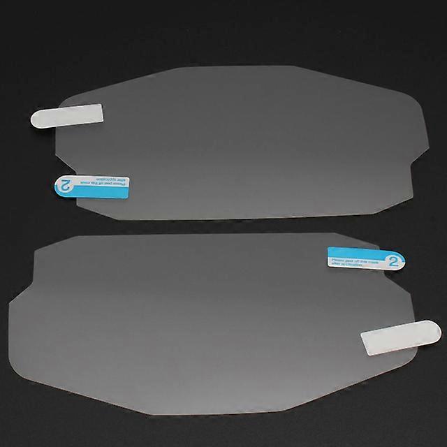 2 Pcs Motorcycle Cluster Scratch Protection Film Screen Protector for DUCATI 1199Panigale 1299 899 959 1199 Panigale Accessories