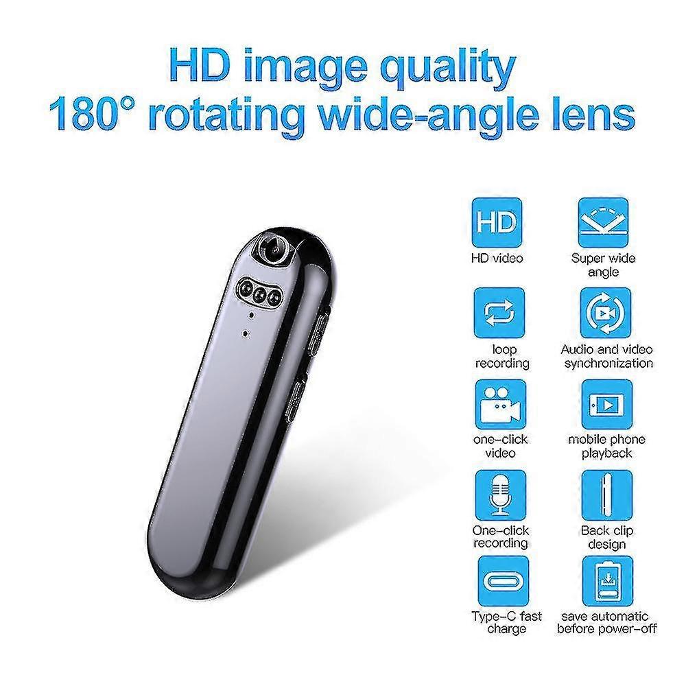 Smart Hd Noise Reduction Night Vision Video Recorder