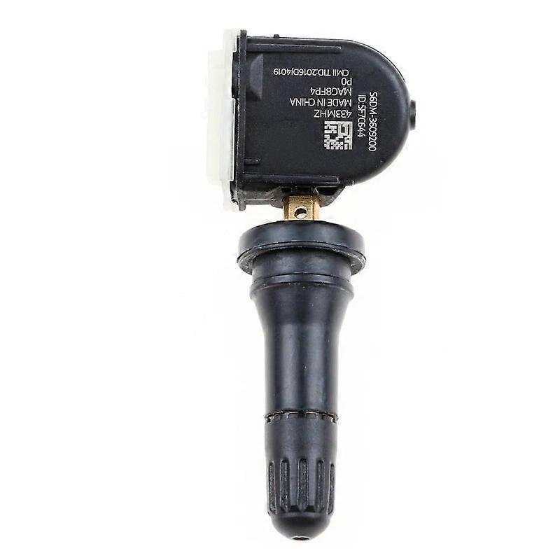 Car For BYD Qin NEW Song MAX Tang NEW 2018 S6DM-3609200 S6DM3609200 TPMS Tire Pressure Monitoring Sensor 433MHZ