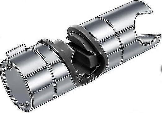 Replacement Shower Head Holder, Adjustable, For Dia. 1825 Mm Slide Rail, Chrome Plated