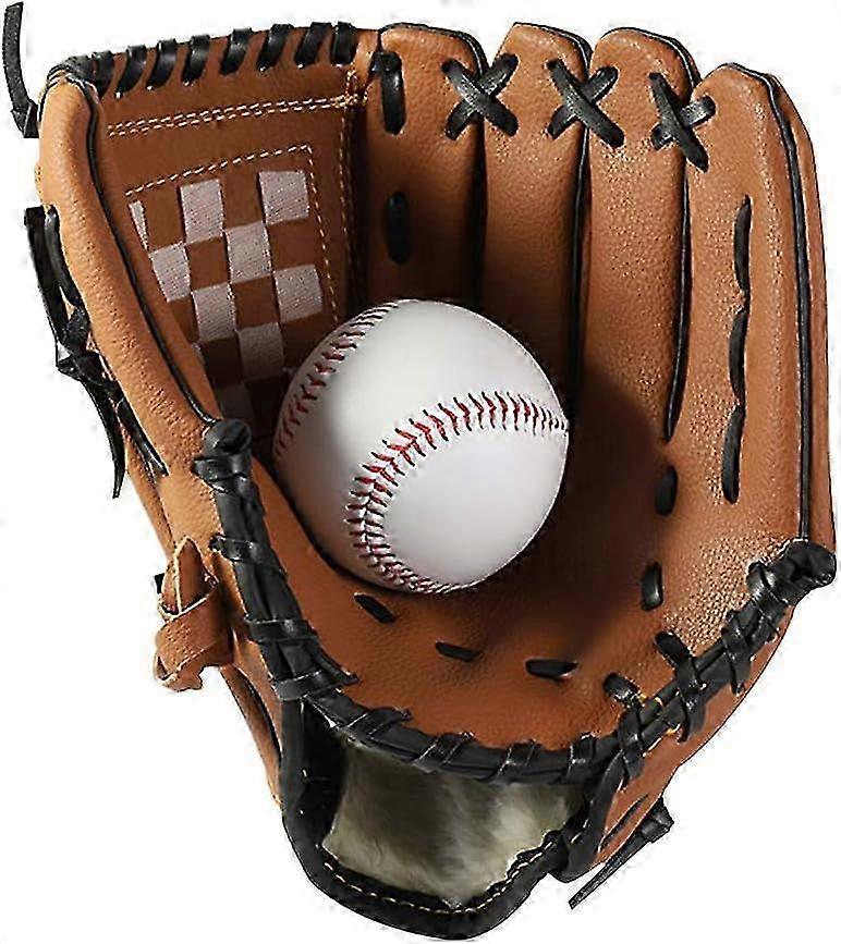Youth Baseball and Softball Gloves