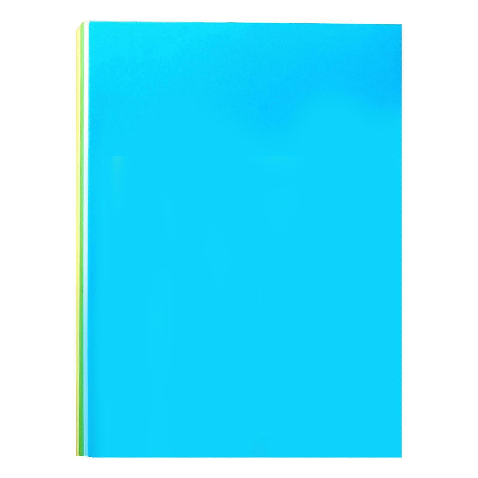 Card Stock Paper 100 Sheets Crafts DIY Kits Easy Fold Material Party Activities