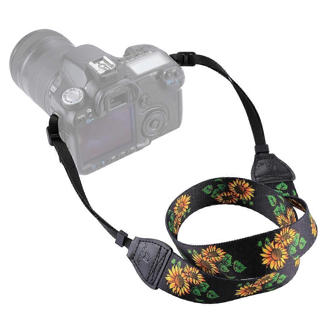 PULUZ Camera Strap For SLR / DSLR Cameras