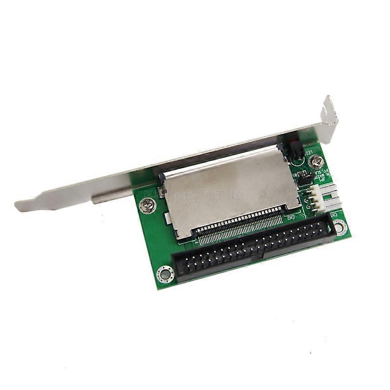 1PC 40 Pin 39Pin CF to IDE 3.5 in Compact Flash Card Adapter Bootable compatible- for PC
