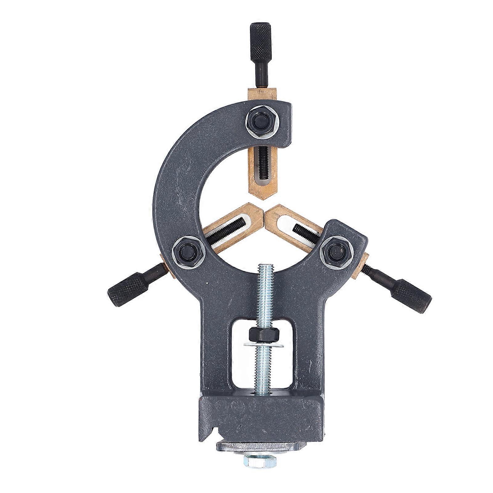Mini Lathe Fixed Stabilizer Machine Tool Center Frame Metal Steady Rest for 8x16 210x400 210x750 210x800 220x600 220x750