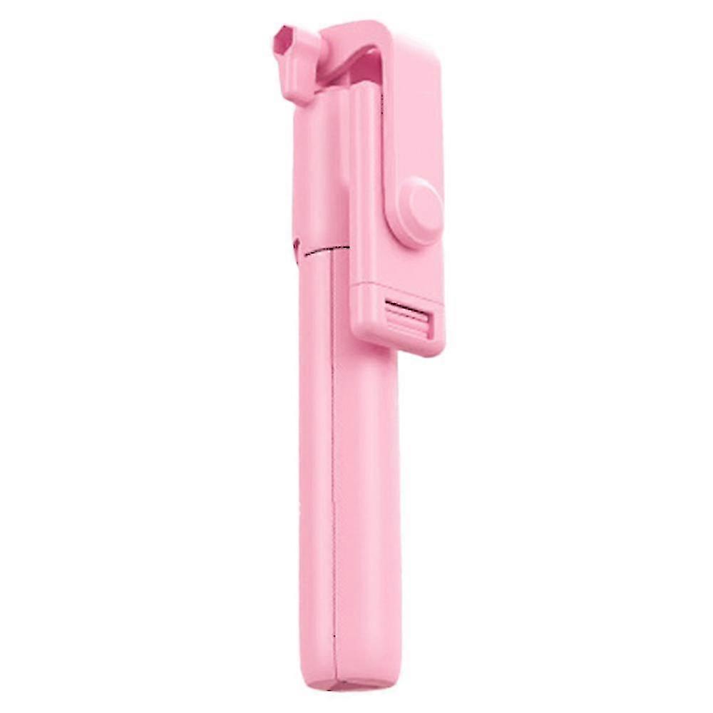 Extendable Selfie Stick With Wireless Remote And Tripod Stand, Portable, Lightweight -1m