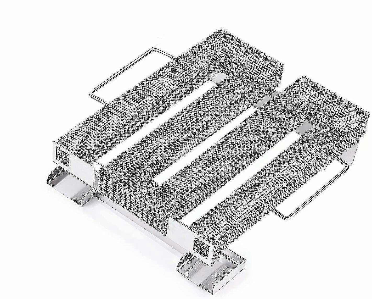 Røyk rustfritt stål kald røykgenerator | Profesjonell kald røykgenerator