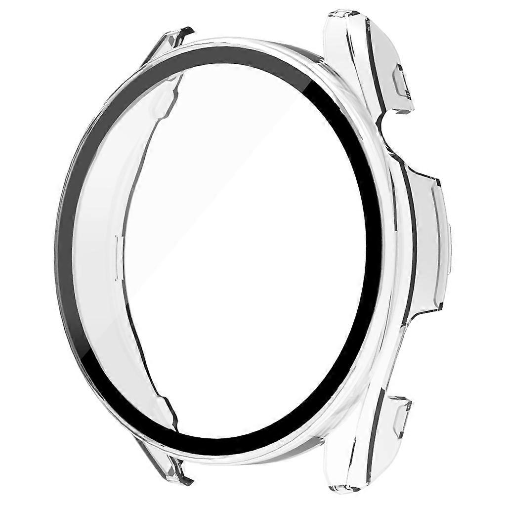 For Watch 3 Pro Hard for Shell Tempered-Glass PC Screen Protector for Case Bumpe