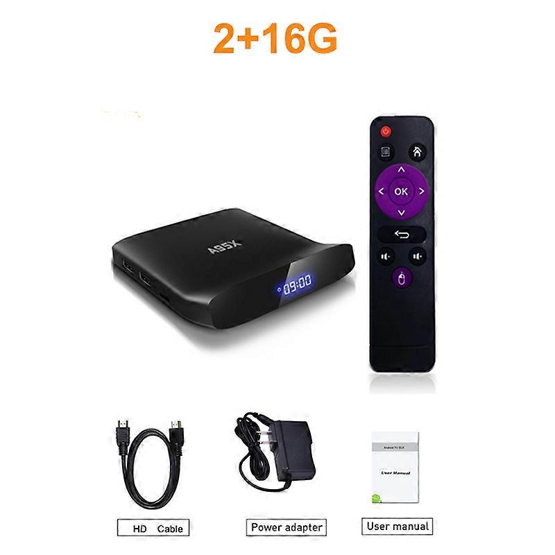 A95X W2 TV BOX android 11.0 Amlogic S905W2 2.4G 5G Dual Wifi 4GB RAM 64GB tuki BT5.0 4K Set Top Box Media Player android 2022