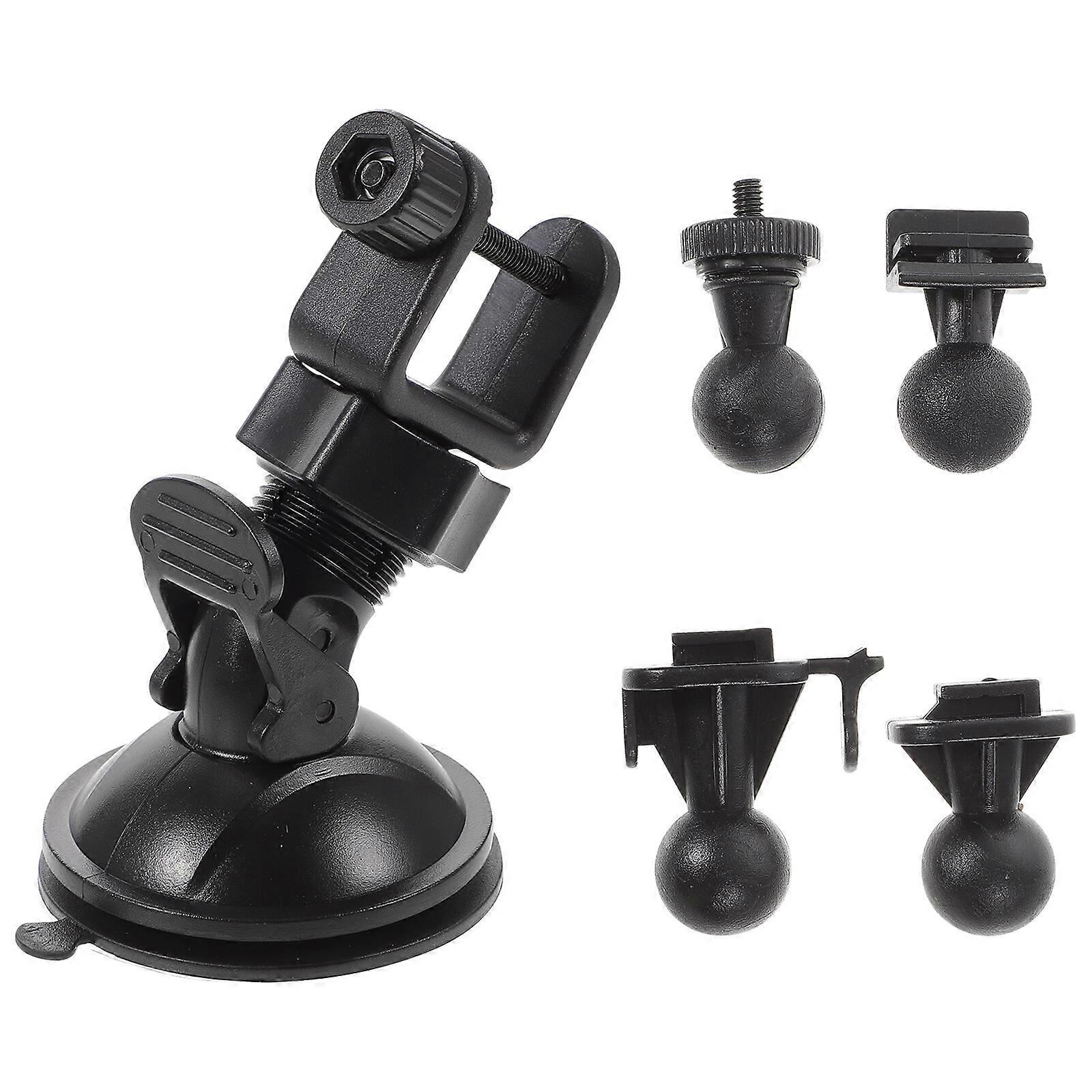 1 Set Dash Cam Mount Suction Cup Dash Camera Holder Mini Suction Cup Mount