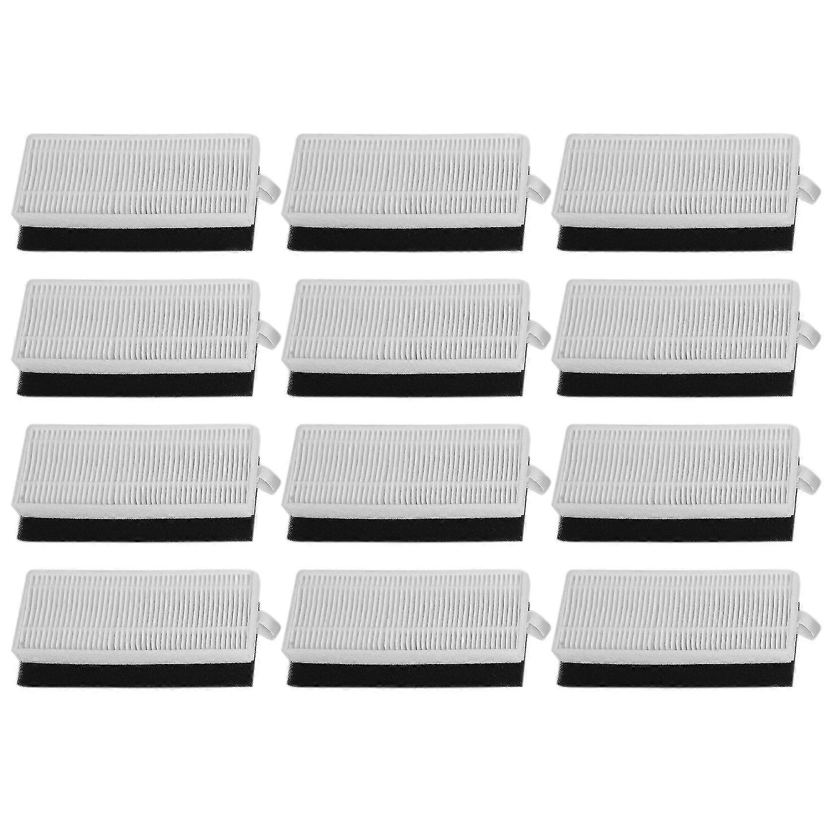 10 Pc Replacement Filter Set For Robovac 11s Robovac 15c Robovac 30 Robovac 30c Robotic Vacuum Clea Boris