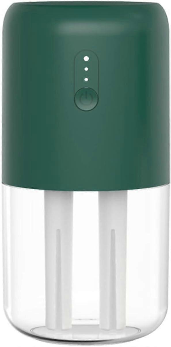 Grote container met ingebouwde aromabevochtigers