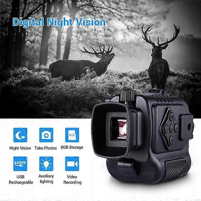ziyouhu p4-0118 infrared monocular with night vision