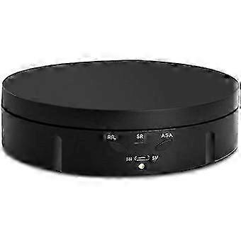 Motorized Rotating Display Stand,360 Degree Rotating Display Stand,3 Speeds,3 Display Angles