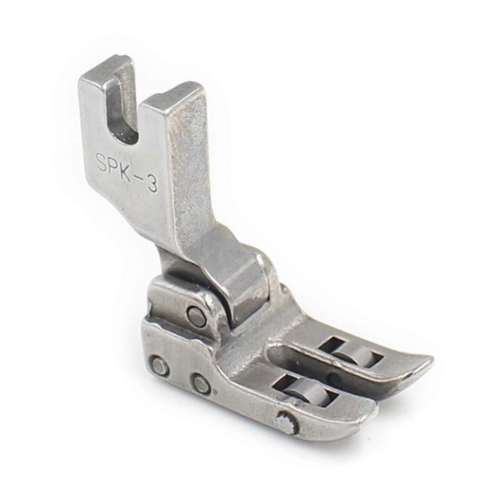 Metall SPK-3 Rollennähfuß für universelle Industrienähmaschine Langlebig
