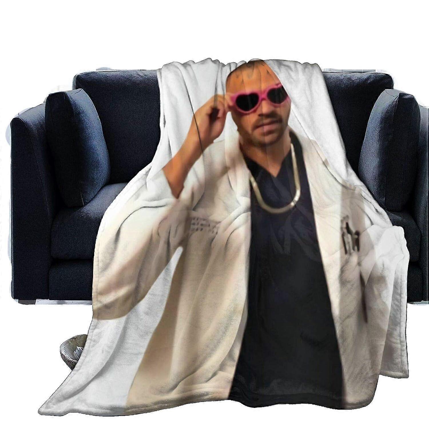 Blankets Jackson Avery Soft and Comfortable Warm Fleece Fluffy Plush Throw Blankets Yoga Blankets Beach Blanket Picnic Blankets for Sofa Bed Camping T