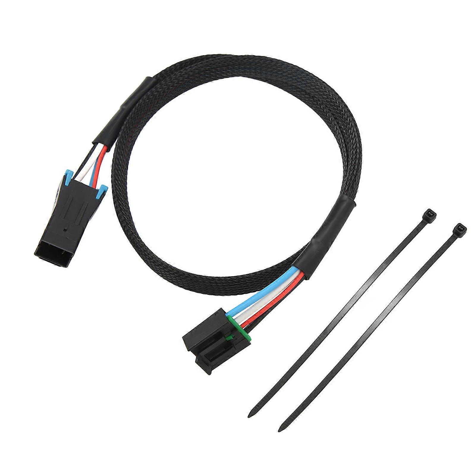 Trailer Brake Controller Wiring Harness T Connector 3027 P Replacement for Freightliner SL 2004‑2022