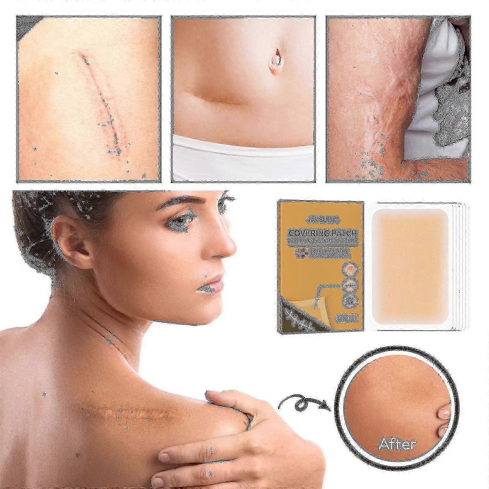 Jaysuing Unsichtbarer Concealer (6 Stück) | |