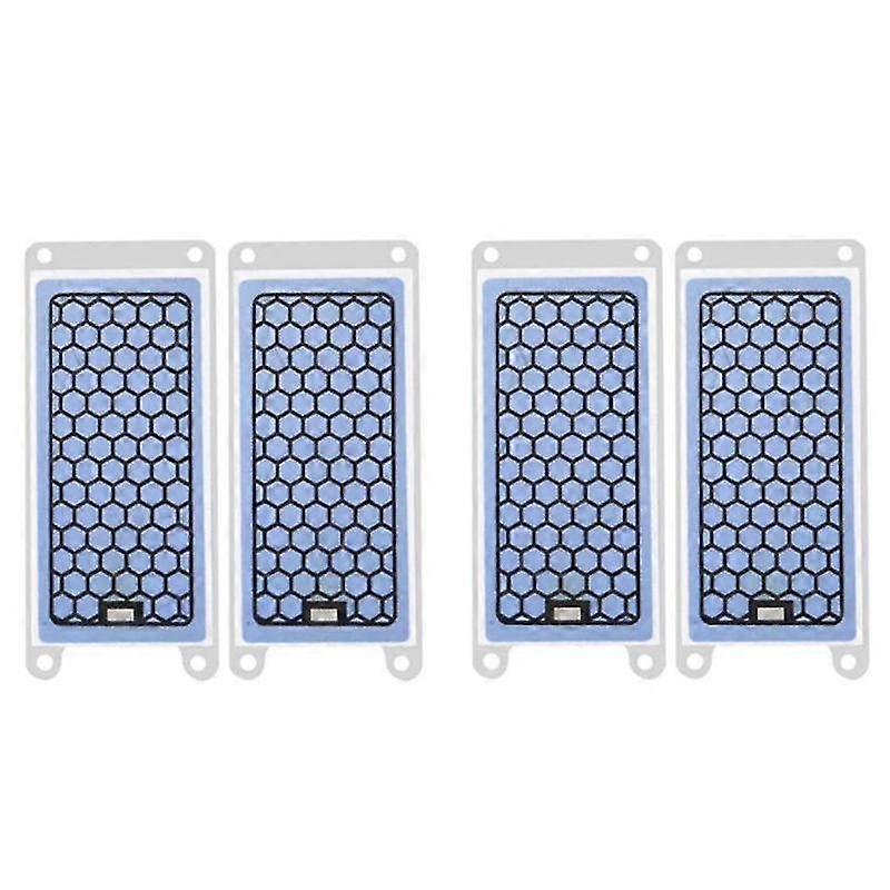 4 stk 5g Ozone Board Portable Husholdning Generator Integrert Keramisk Ozone Generator Tilbehør