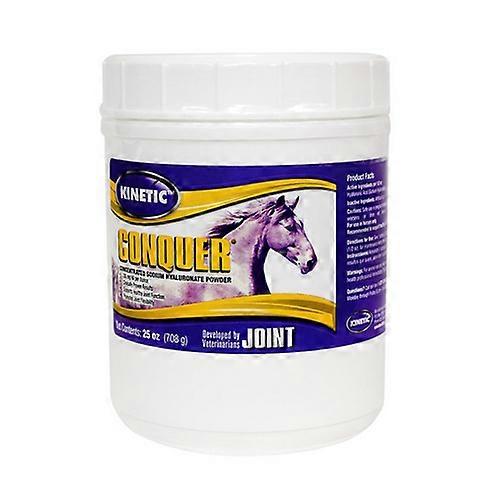 Kinetic Vet Conquer HA Horse Joint Supplement Σκόνη, 25 ουγκιές