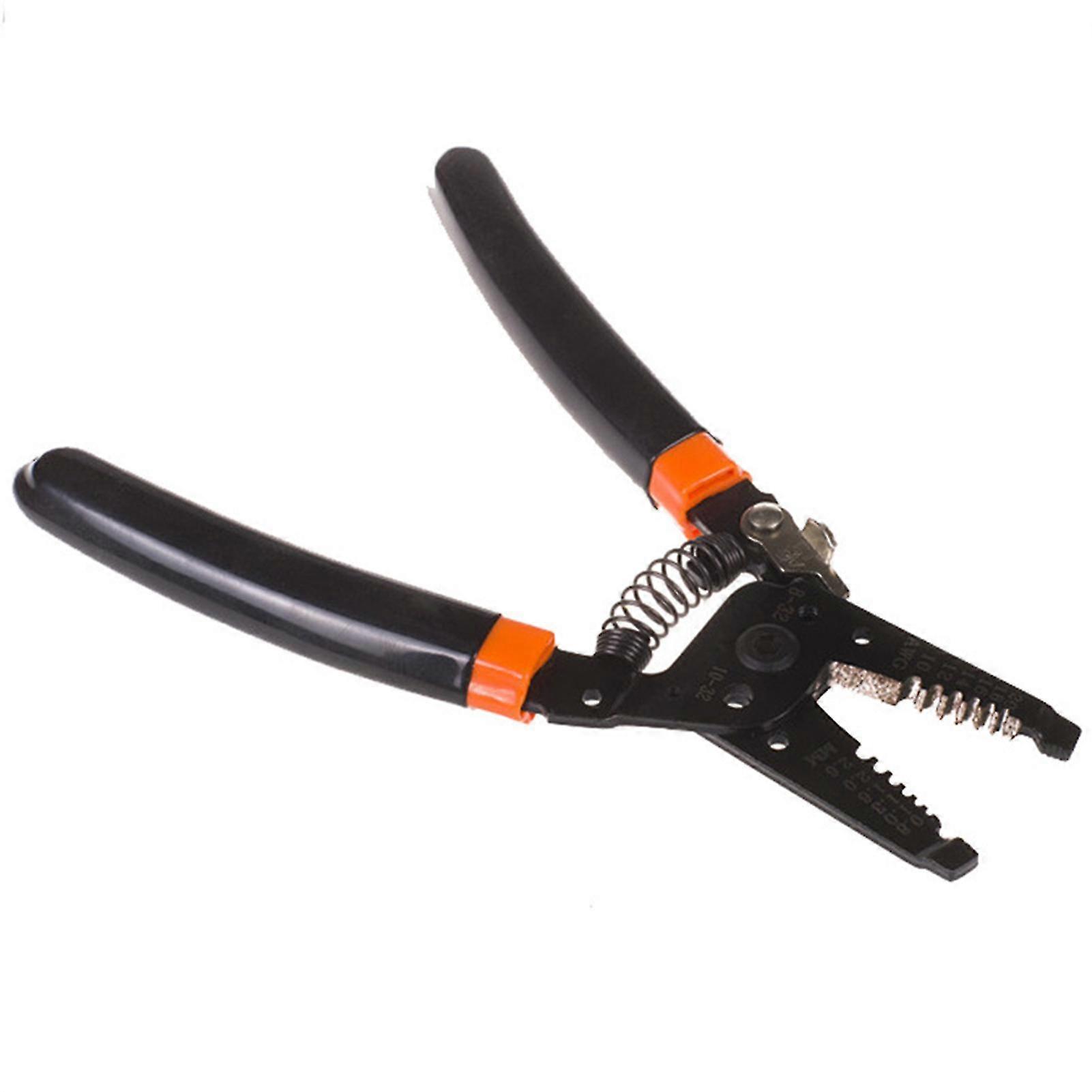 Wire Stripper Multi-function Wire Stripping Plier Crimper Plier Electrician Tool