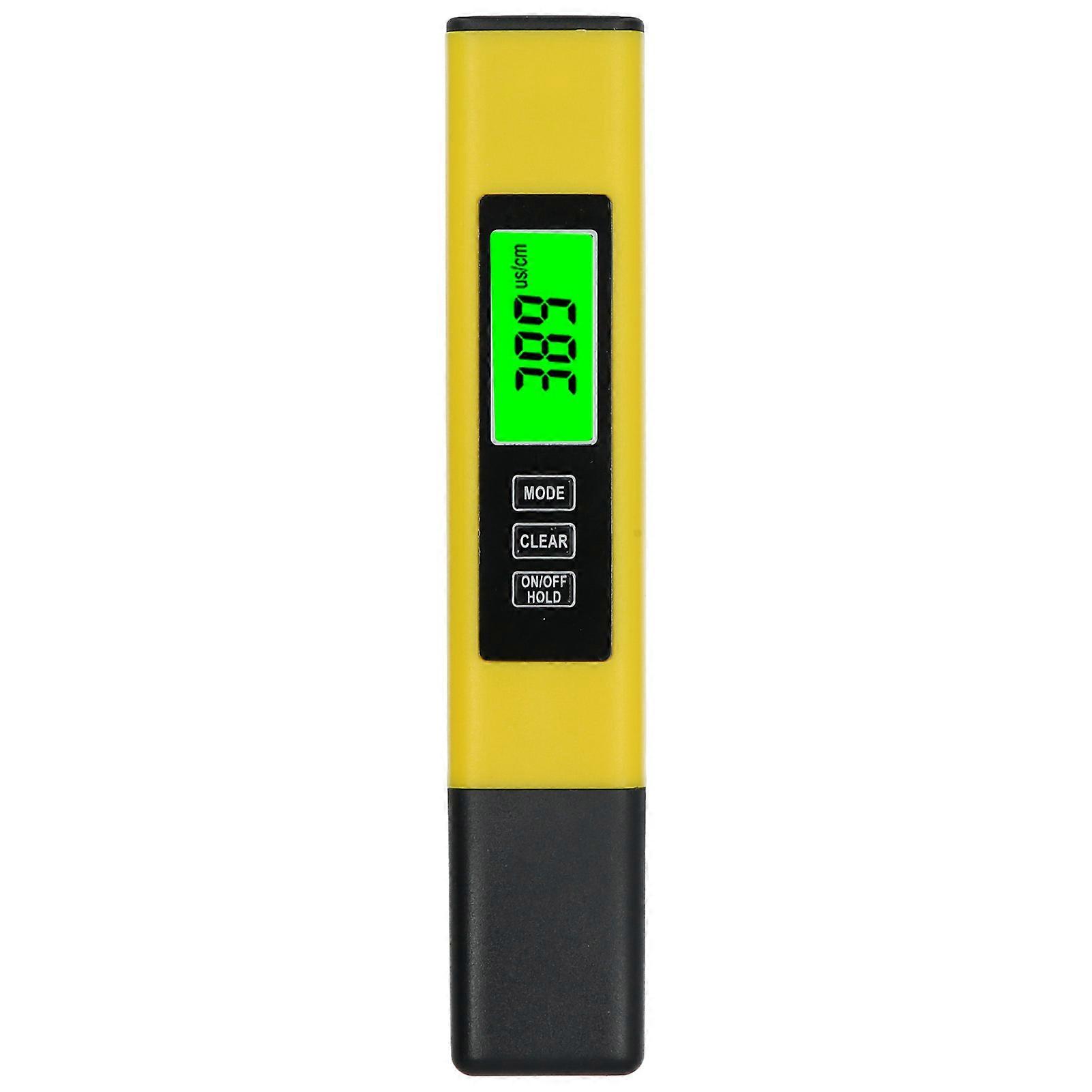 3in1 Digital Water Quality Tester Test Meter Pen Professional TDS EC Temperature Meter
