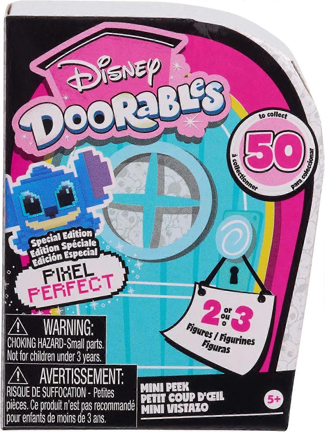 Doorables - Peek - Series 12 Kids Toy