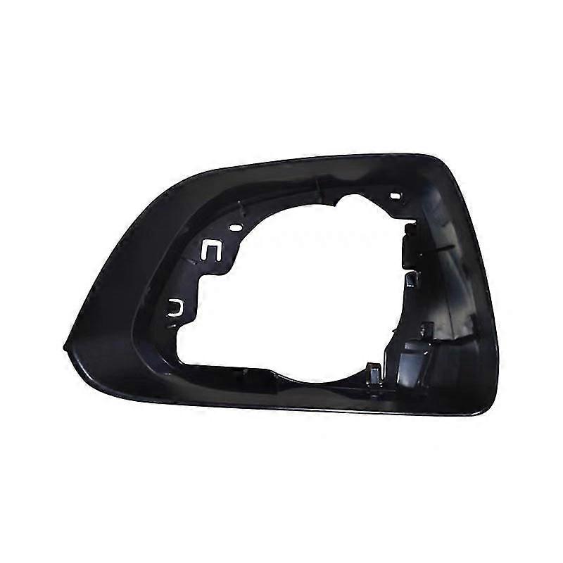 Applicable To Tesla Model3 Rearview Mirror Shell Bean 3 Rearview Mirror Bottom Shell Cover Reflective Lens Frame