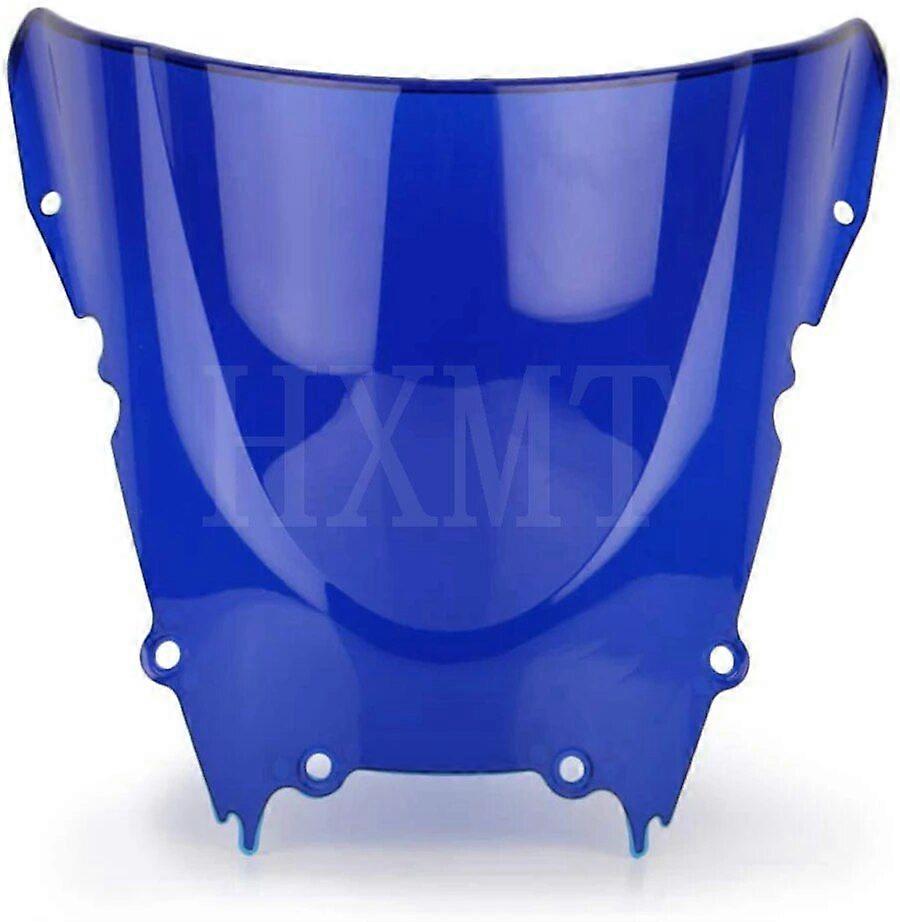 Pentru Yamaha YZF 600 R6 1998 1999 2000 2001 2002 alb negru parbriz motocicletă parbriz ecran YZ600 98 99 00 01 02 YZFR6